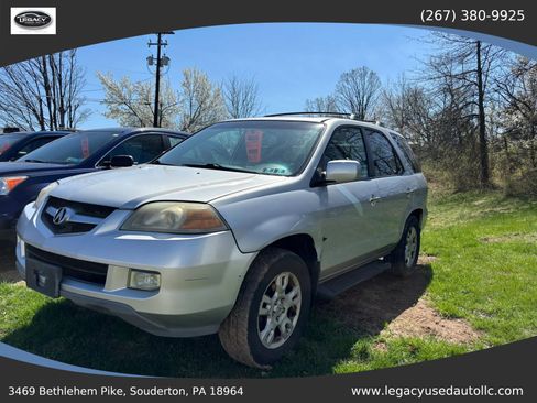 Used 2004 Acura MDX Touring image 1