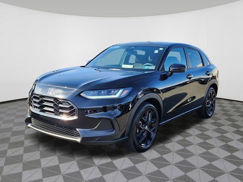 Certified 2025 Honda HR-V Sport image 2