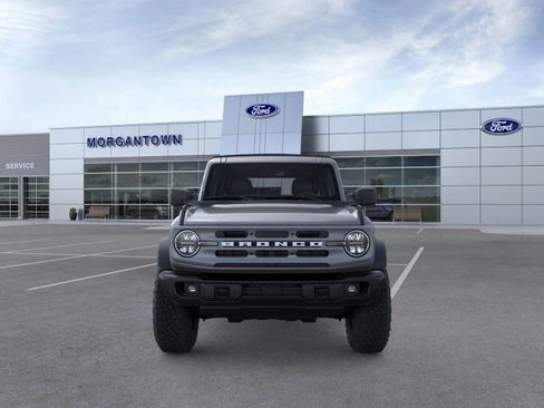 New 2025 Ford Bronco Big Bend w/ Black Diamond Package image 6