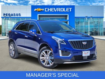 Used 2024 Cadillac XT5 Premium Luxury w/ Technology Package
