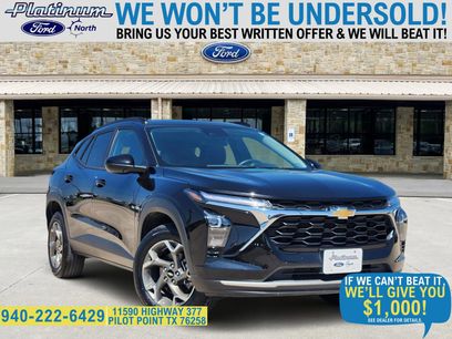 Used 2024 Chevrolet Trax LT w/ LT Convenience Package