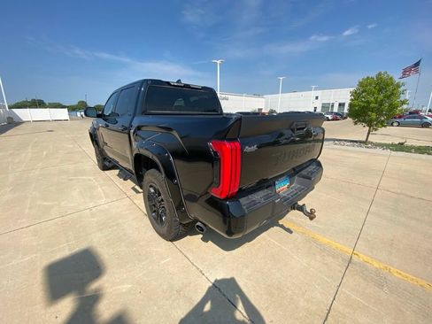 Used 2025 Toyota Tundra SR5 w/ SR5 Premium Package AWD/4WD image 6