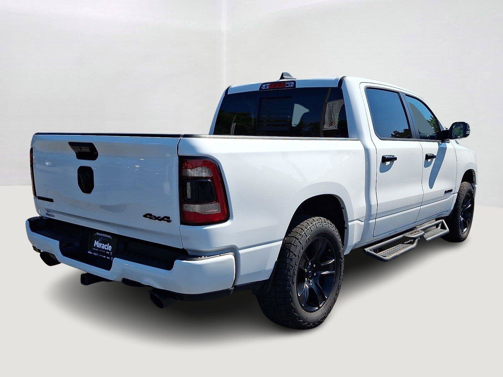 Certified 2023 RAM 1500 Big Horn AWD/4WD image 6