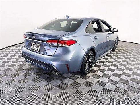 Used 2022 Toyota Corolla SE image 23
