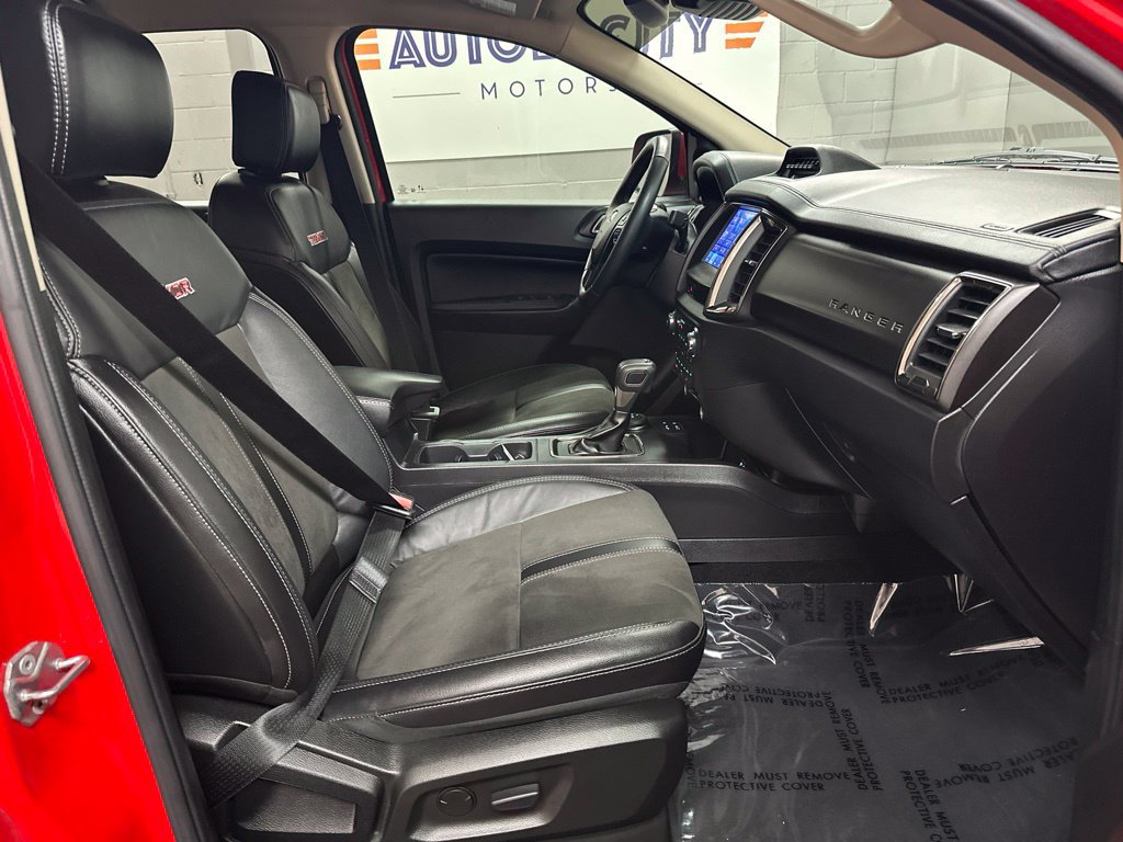 Used 2022 Ford Ranger Lariat w/ Tremor Off-Road Package AWD/4WD image 20
