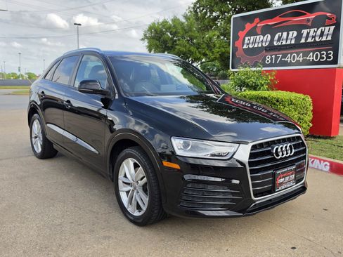 Used 2018 Audi Q3 2.0T Premium w/ Convenience Package image 6