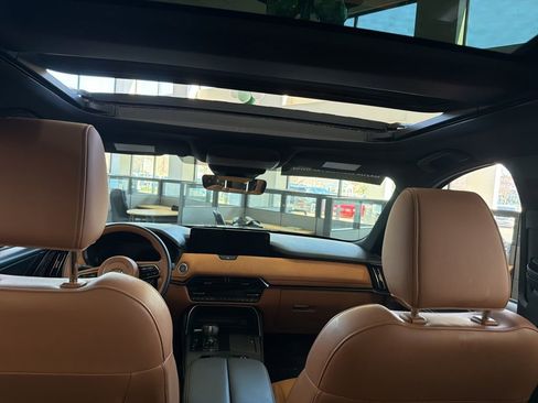 Used 2025 MAZDA CX-70 3.3 Turbo S w/ Premium Plus AWD/4WD image 17