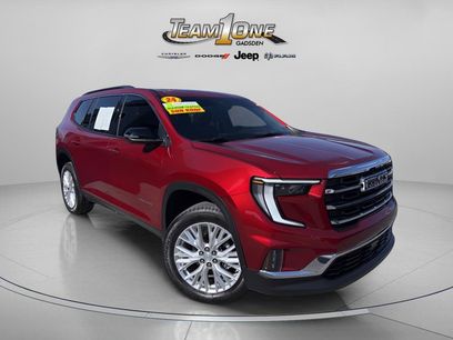 Used 2024 GMC Acadia Elevation w/ Luxury Package