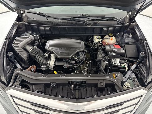 Used 2019 Cadillac XT5 Luxury FWD image 30