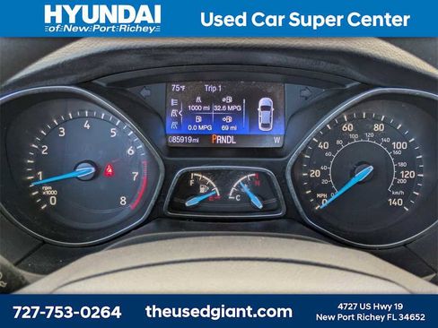 Used 2016 Ford Focus SE image 25