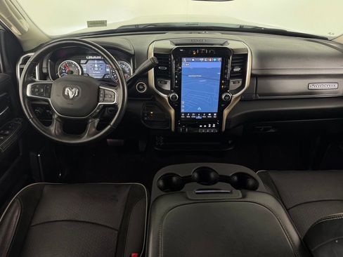 Certified 2024 RAM 2500 Laramie w/ Safety Group AWD/4WD image 12