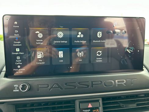 New 2026 Honda Passport RTL image 31