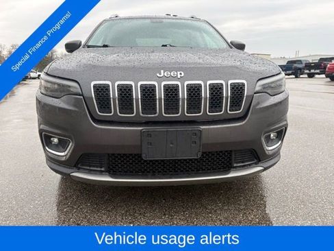 Used 2019 Jeep Cherokee Limited image 10