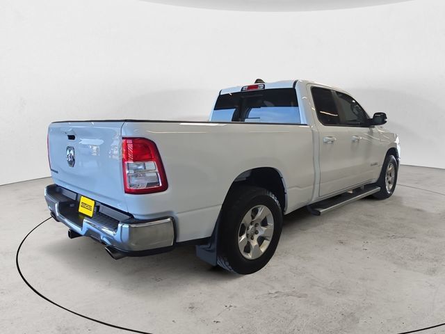 Used 2022 RAM 1500 Big Horn RWD image 5