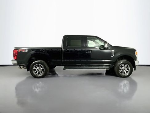 Used 2020 Ford F250 Lariat w/ Lariat Ultimate Package AWD/4WD image 9