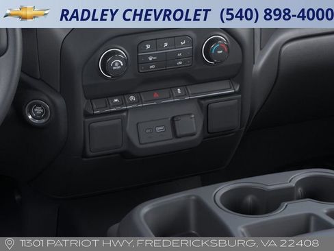 New 2026 Chevrolet Silverado 1500 W/T image 23