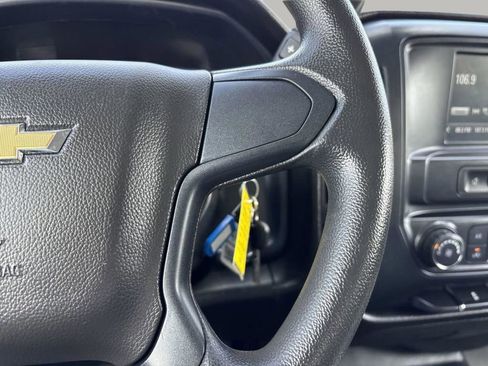 Used 2018 Chevrolet Silverado 1500 W/T RWD image 22