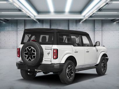 New 2026 Ford Bronco Outer Banks
