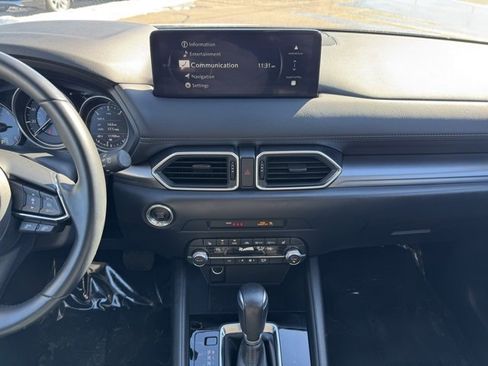 Certified 2024 MAZDA CX-5 AWD 2.5 S w/ Select Package image 2