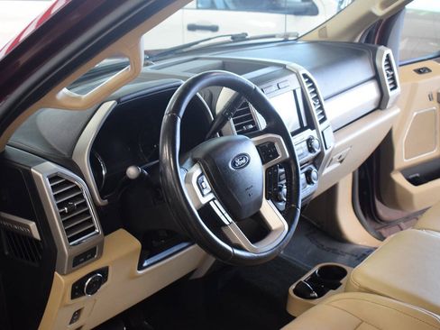 Used 2017 Ford F250 Lariat w/ Chrome Package AWD/4WD image 50
