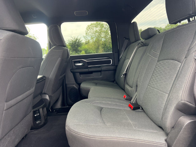 Used 2025 RAM 2500 Big Horn AWD/4WD image 5