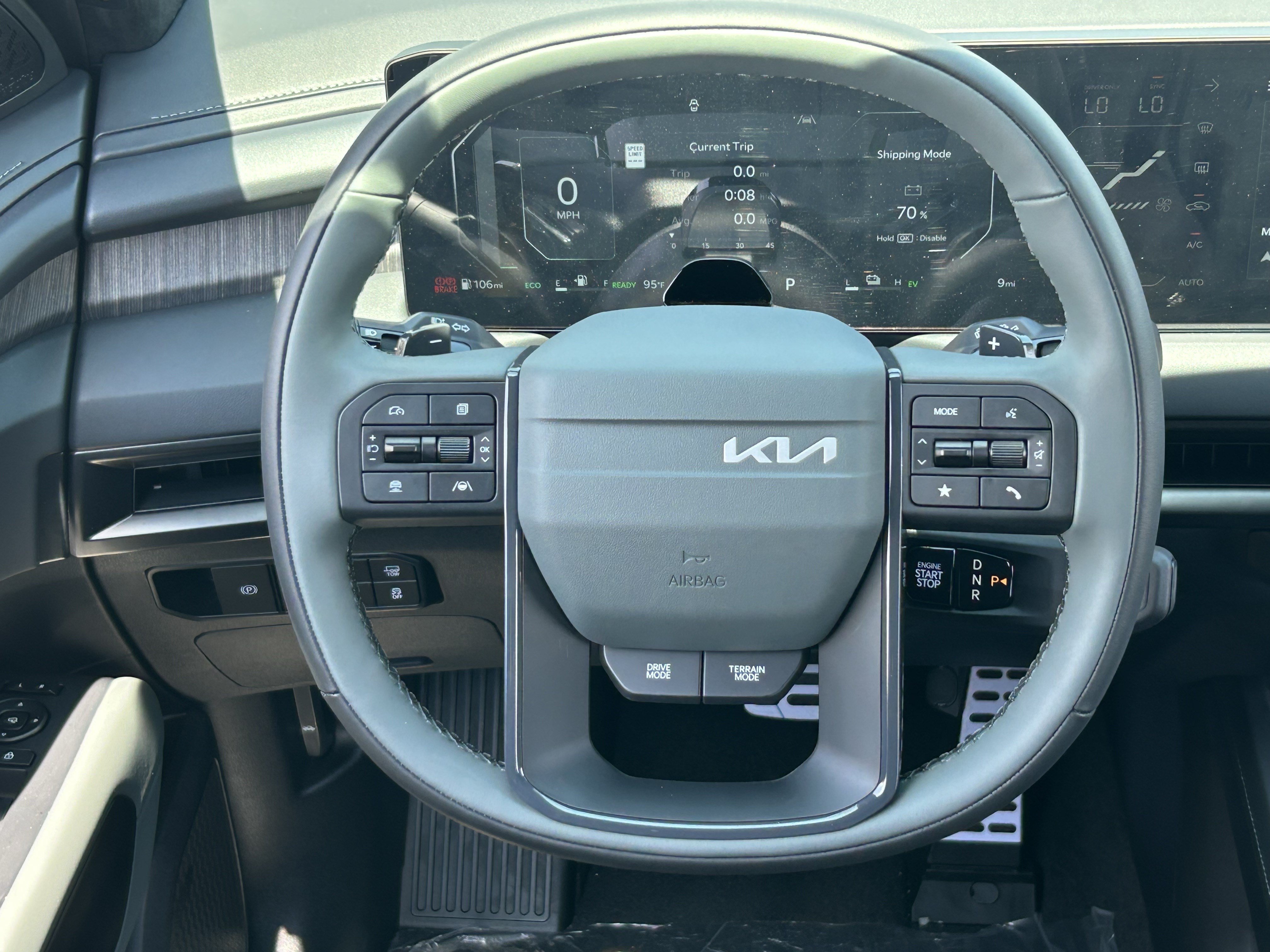 New 2027 Kia Telluride X-Line SX Prestige AWD/4WD image 20