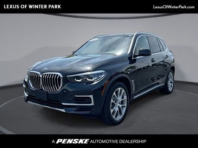 Used 2023 BMW X5 xDrive40i w/ Parking Assistance Package