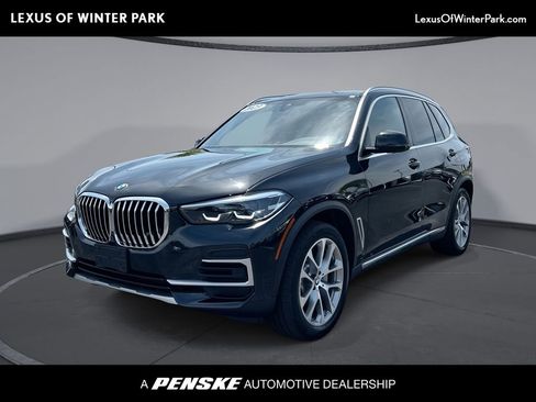 Used 2023 BMW X5 xDrive40i w/ Parking Assistance Package AWD/4WD image 1
