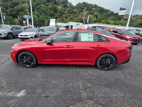 New 2026 Kia K5 GT-Line w/ GT-Line Premium Package AWD/4WD image 4
