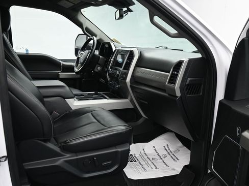 Used 2021 Ford F250 Lariat w/ Lariat Value Package image 14