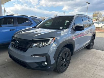 Used 2022 Honda Pilot TrailSport