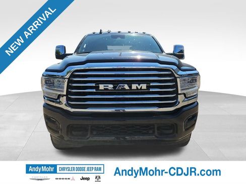 Used 2024 RAM 3500 Limited w/ Safety Group AWD/4WD image 3