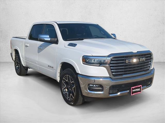 Used 2026 RAM 1500 Laramie AWD/4WD image 3