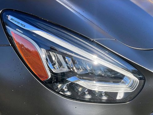 Used 2020 Mercedes-Benz AMG GT Coupe image 24