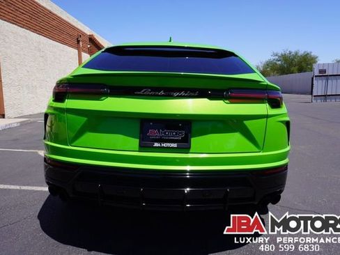 Used 2021 Lamborghini Urus AWD/4WD image 13