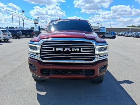 Used 2023 RAM 2500 Laramie AWD/4WD image 3