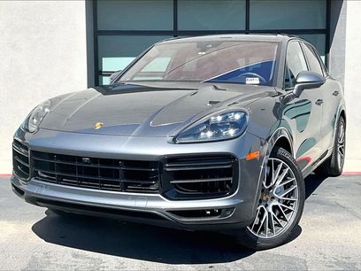 Certified 2020 Porsche Cayenne Turbo