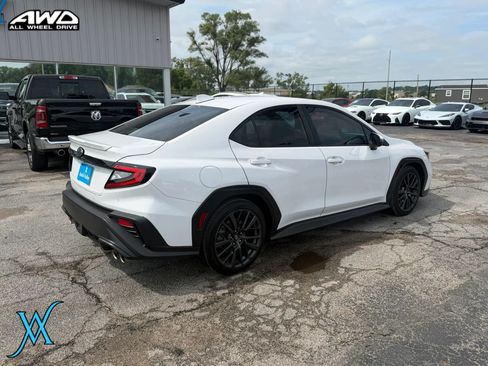 Used 2022 Subaru WRX Limited AWD/4WD image 7