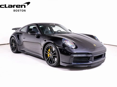 Used 2023 Porsche 911 Turbo S image 7