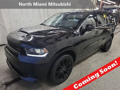 Used 2020 Dodge Durango GT