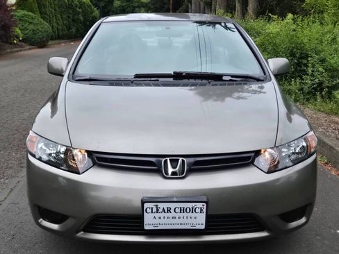 Used 2007 Honda Civic LX image 7