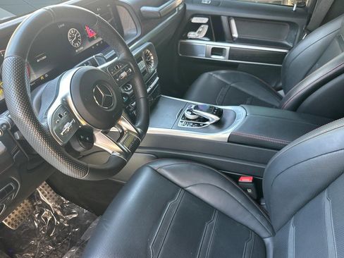 Certified 2022 Mercedes-Benz G 63 AMG 4MATIC image 4