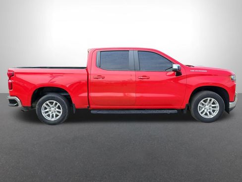 Used 2020 Chevrolet Silverado 1500 LT w/ All-Star Edition RWD image 6