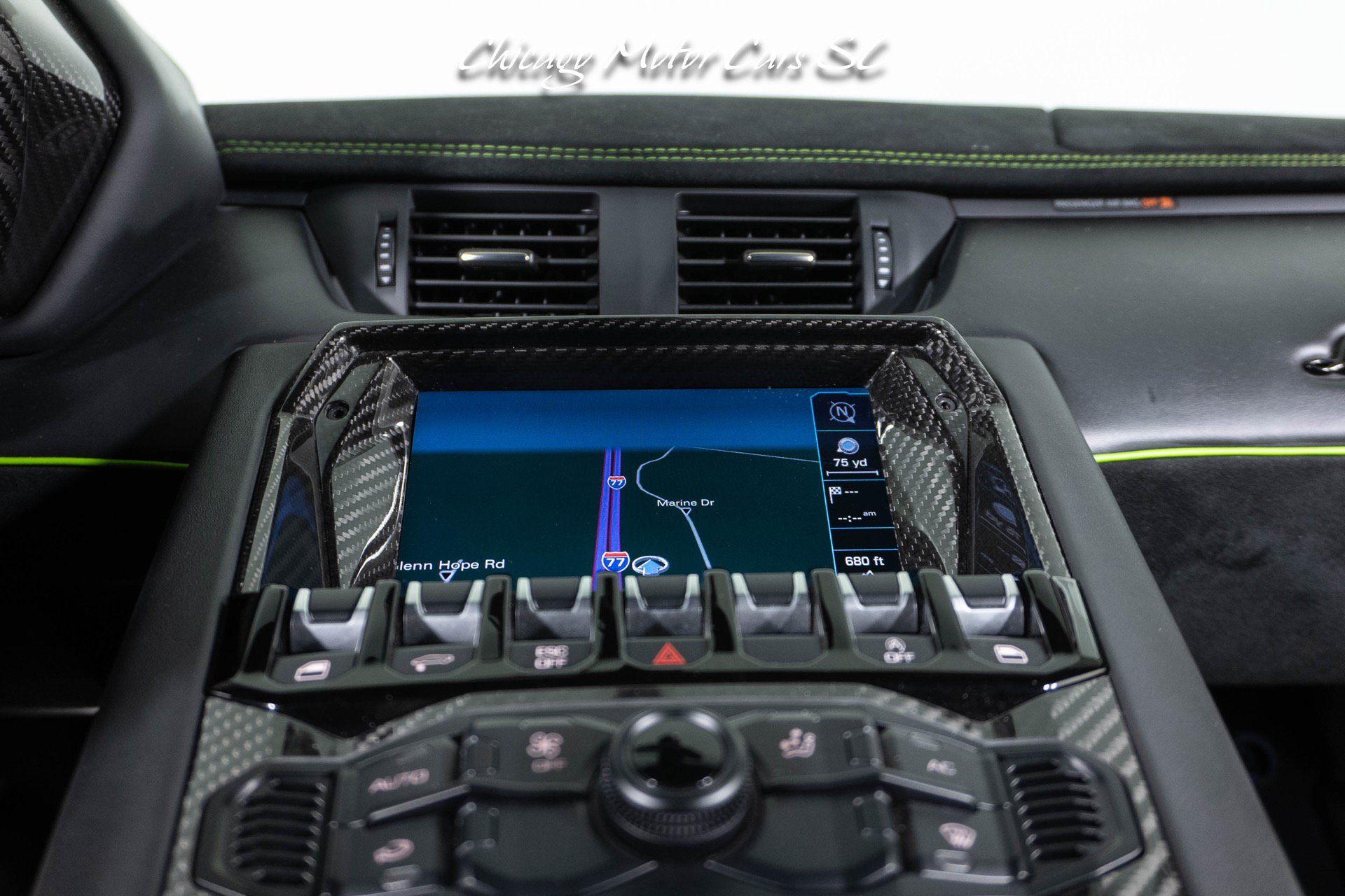 Used 2019 Lamborghini Aventador SVJ AWD/4WD image 45
