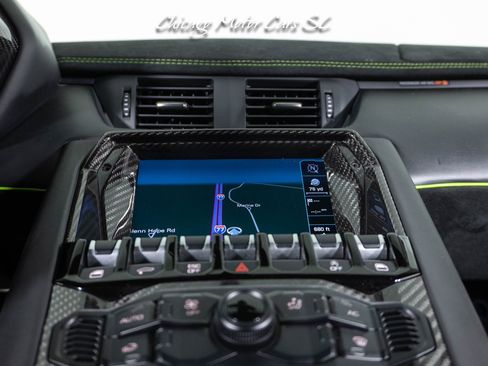 Used 2019 Lamborghini Aventador SVJ AWD/4WD image 45
