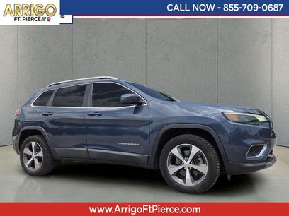 Used 2021 Jeep Cherokee Limited w/ Elite Package