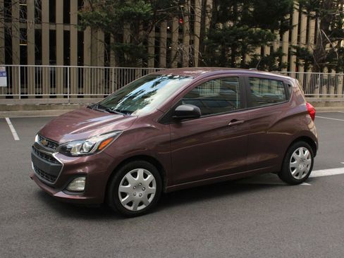 Used 2020 Chevrolet Spark LS FWD image 13