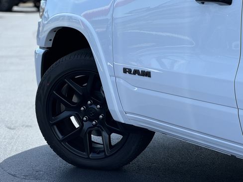 New 2026 RAM 1500 Laramie w/ Night Edition AWD/4WD image 9