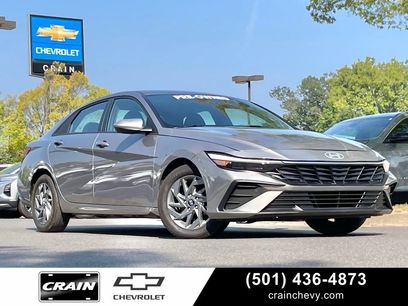 Used 2024 Hyundai Elantra SEL