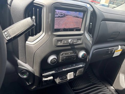 New 2026 Chevrolet Silverado 2500 Custom w/ Custom Blackout Package AWD/4WD image 25